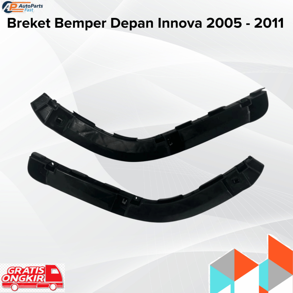Breket Bemper Depan Innova 2005 - 2011