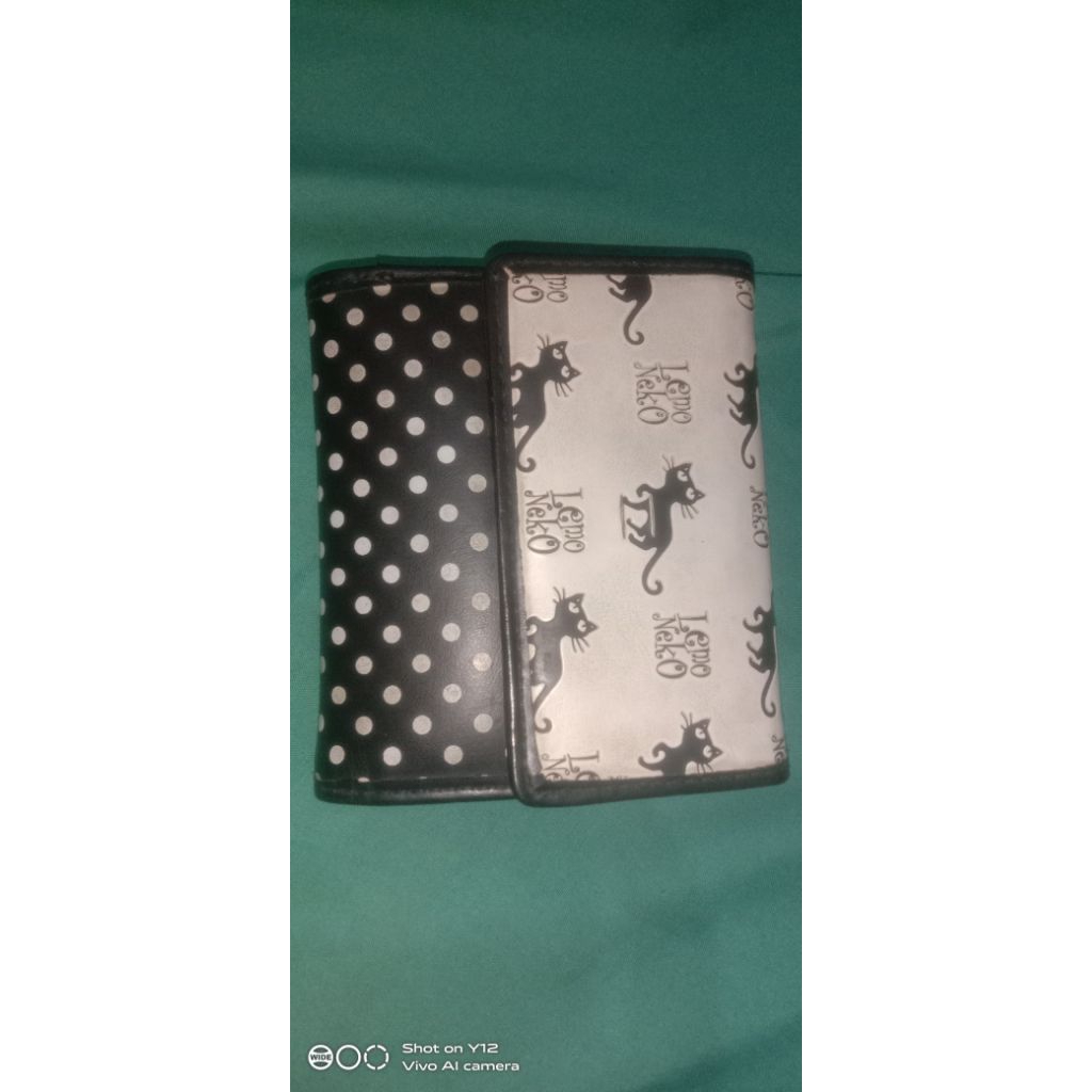 PL dompet lemoneko by chatelain pl dompet lucu