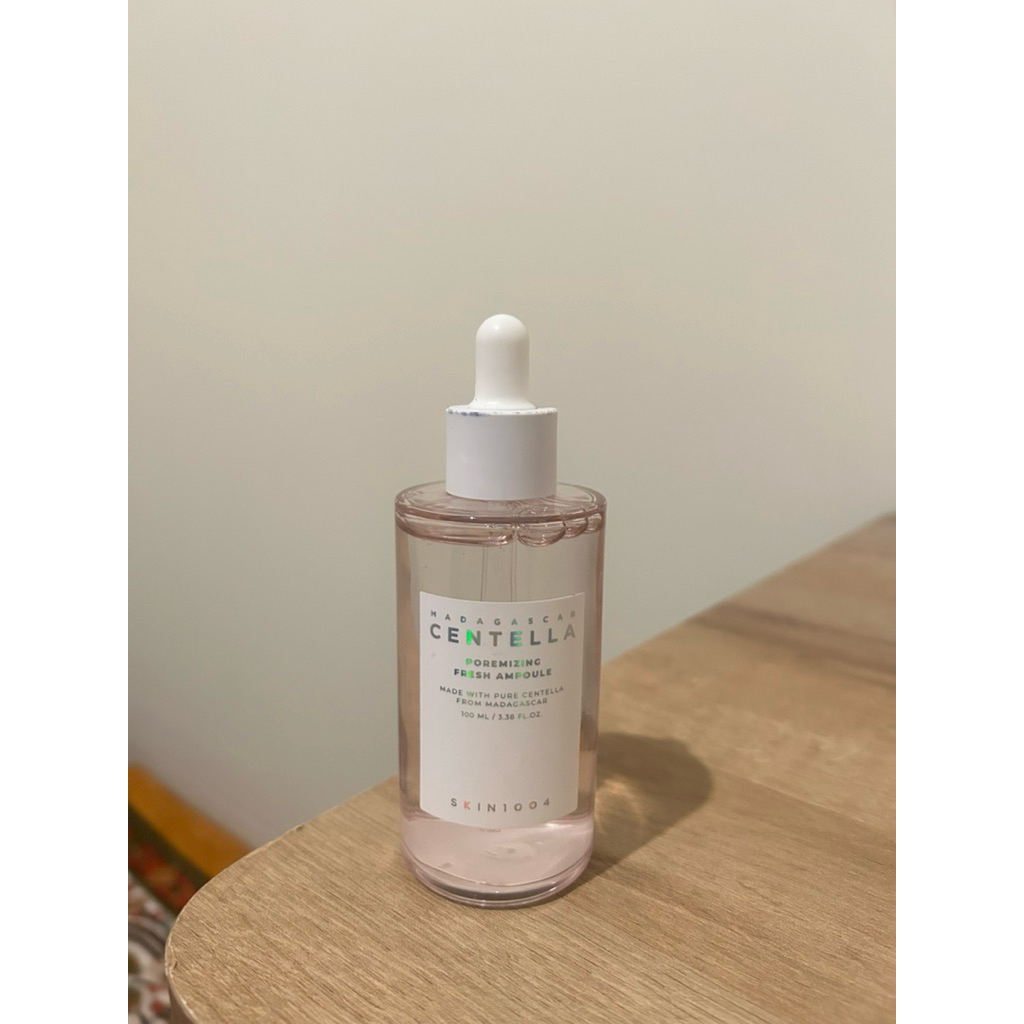 preloved skin 1004 poremizing fresh ampoule