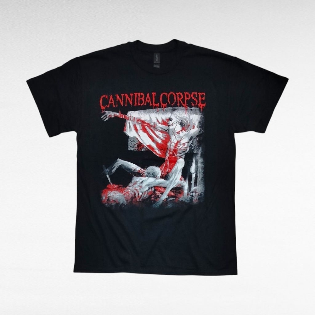 Tshirt CANNIBAL CORPSE - TOMB OF THE MUTILATED