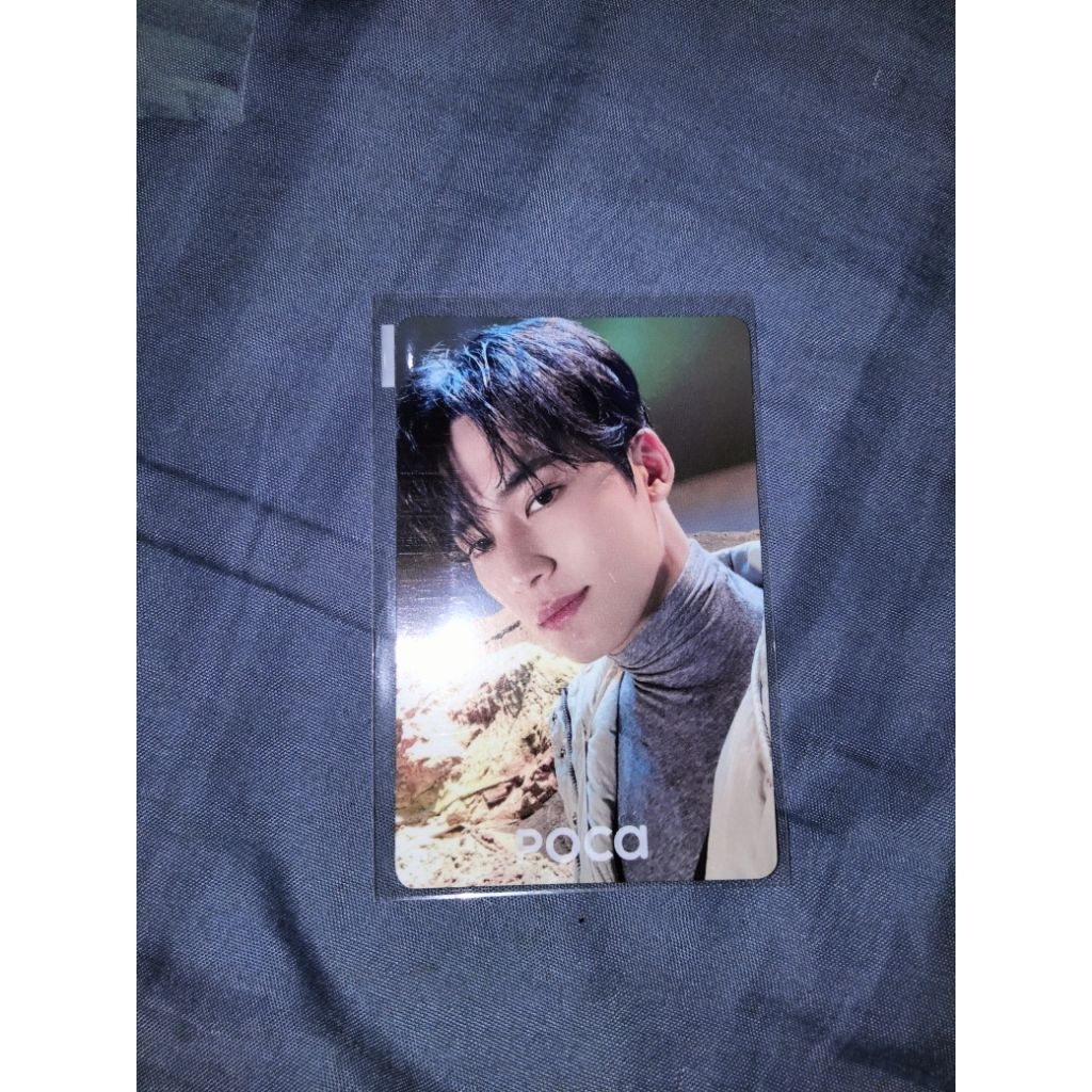 Photocard Mingyu Always Yours Official
