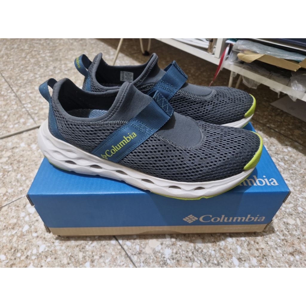 Sepatu Trail.Columbia Size 42