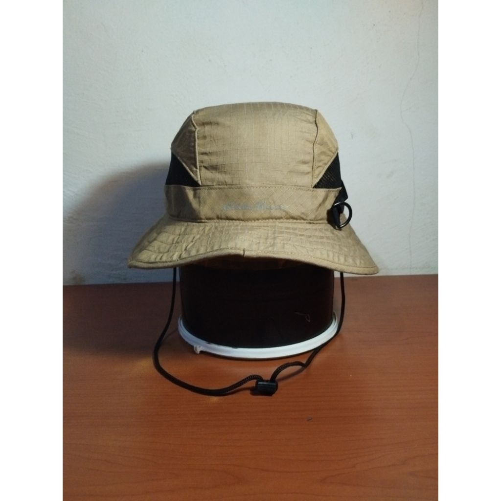 Topi Bucket Outdoor Eddie Bauer
