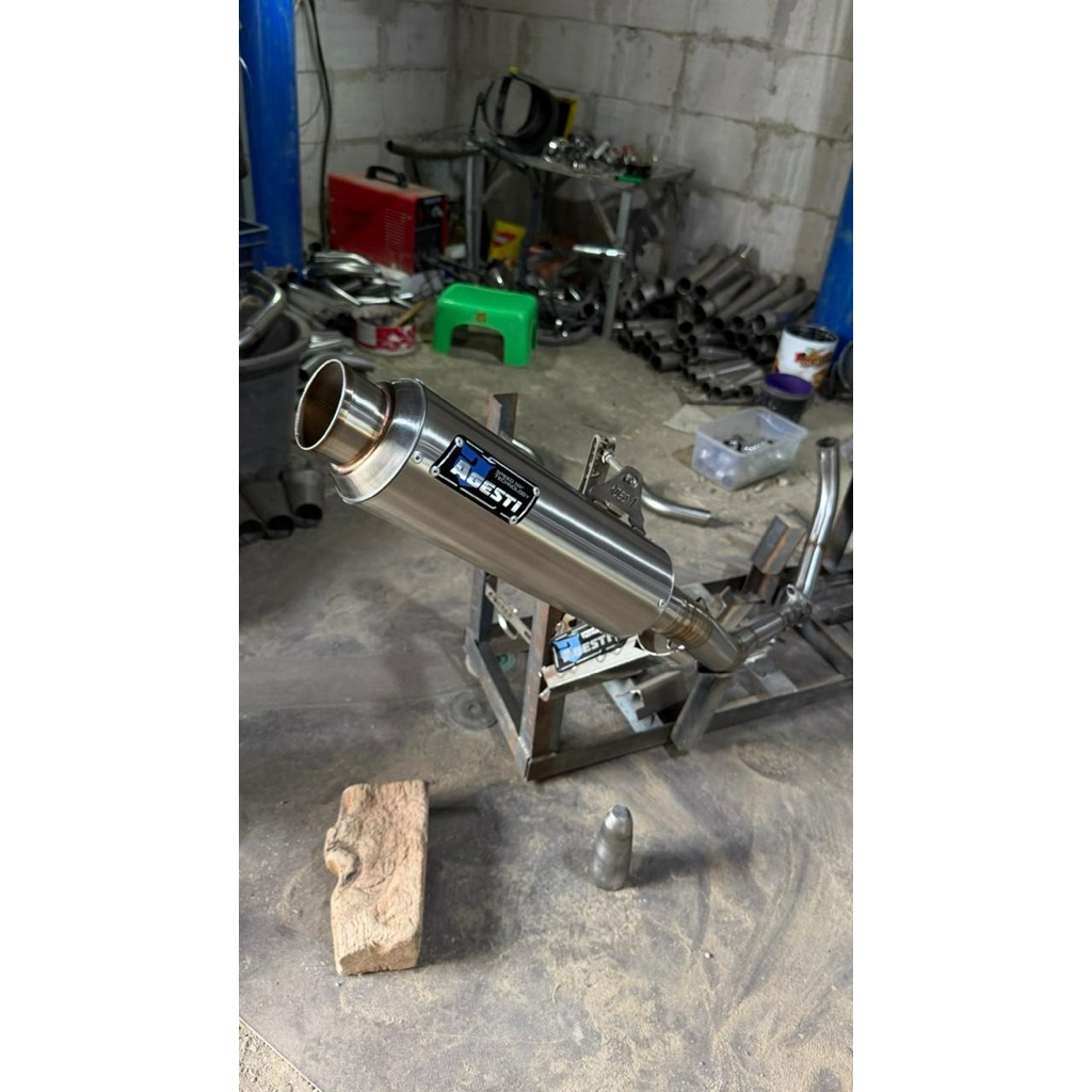 SILINCER AGESTI PRO DRAG V2 30cm