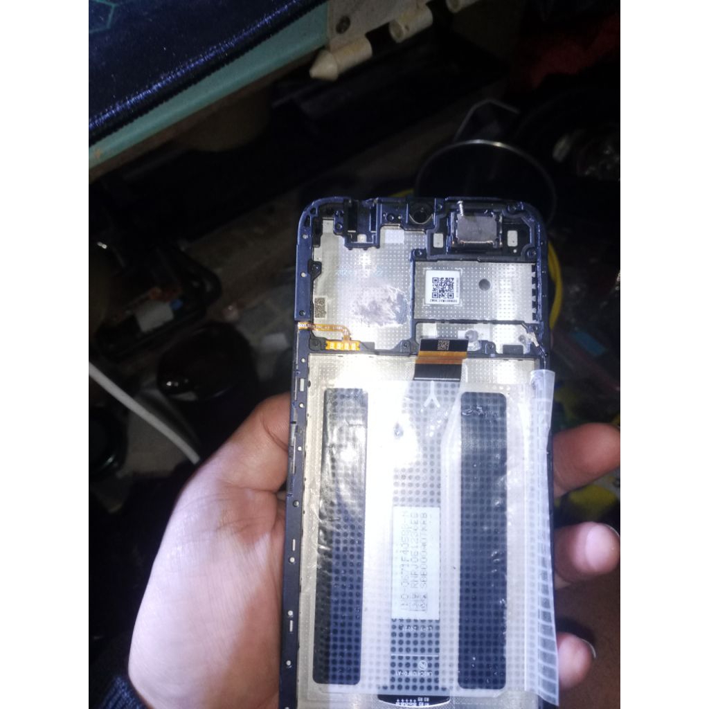 Lcd touchscreen redmi A3