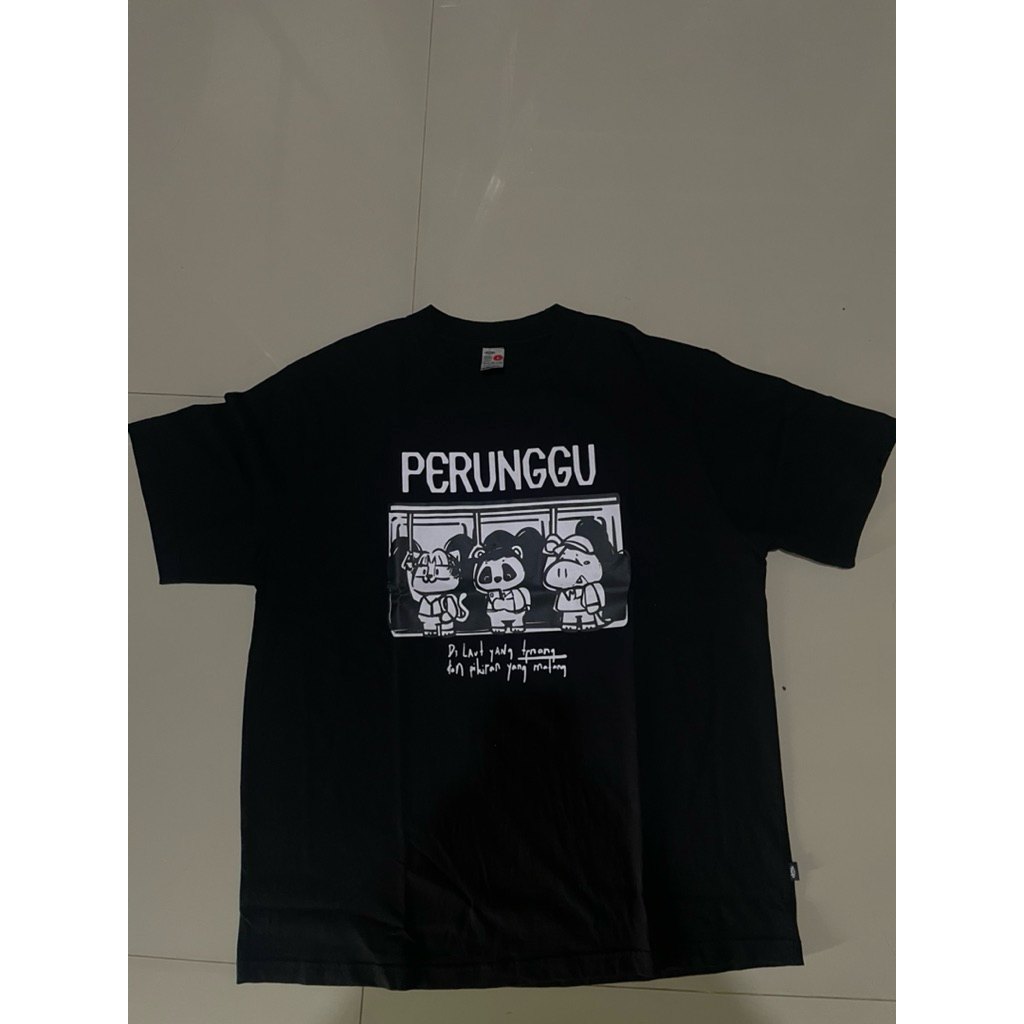 TS PERUNGGU x CRSL
