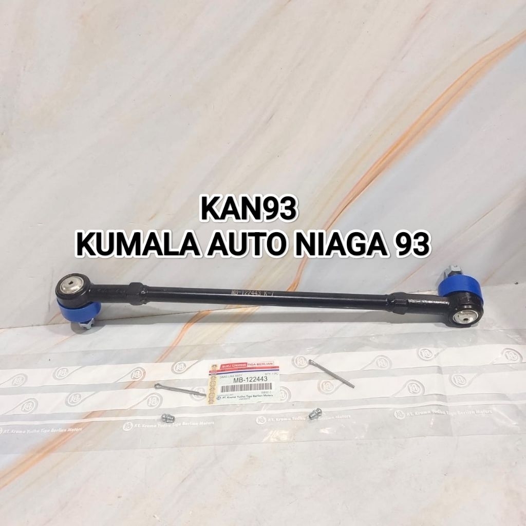 DRAG LINK-LONG TIEROD MITSUBISHI L300 ORIGINAL MB122443