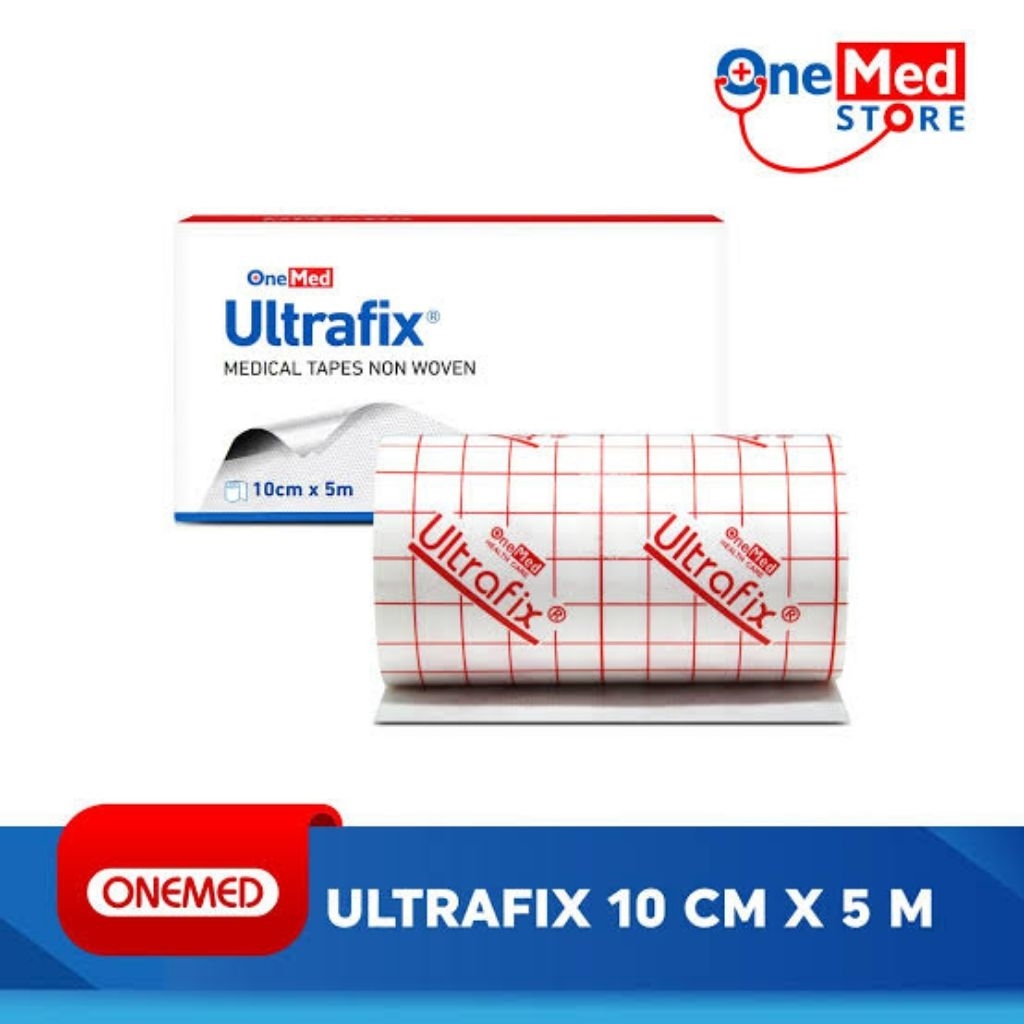 ULTRAFIX 10X5 / PLESTER LUKA PUTIH
