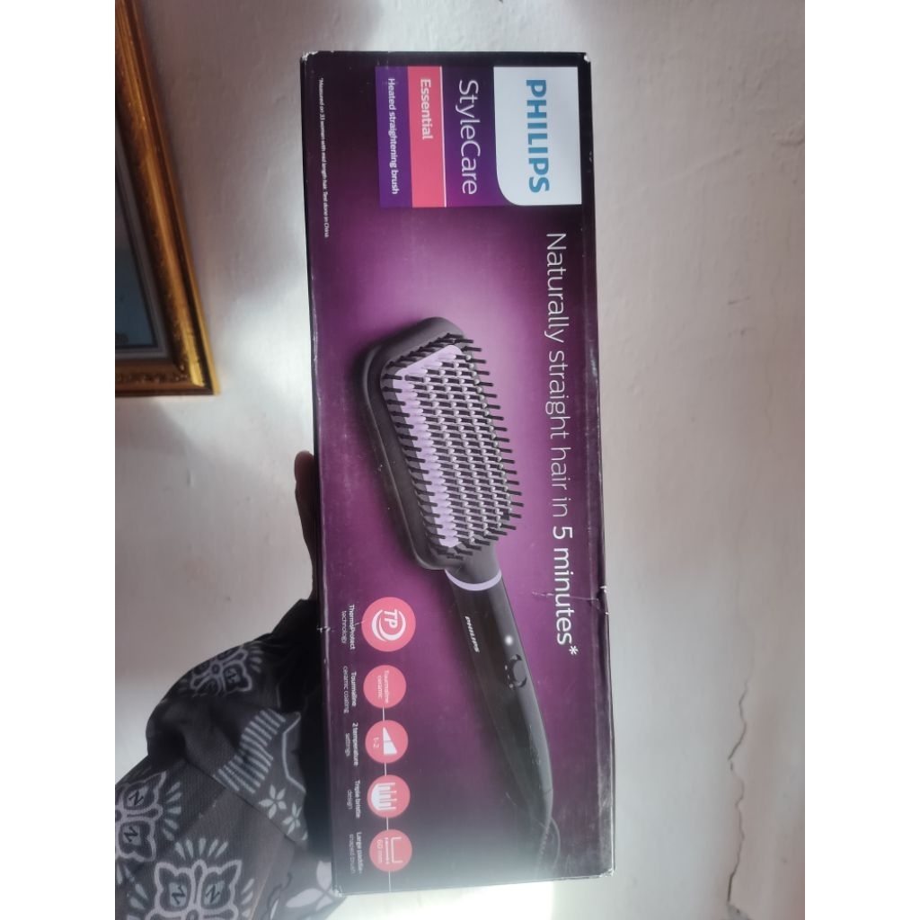 [NEW] Philips Catokan Rambut BHH880 Original