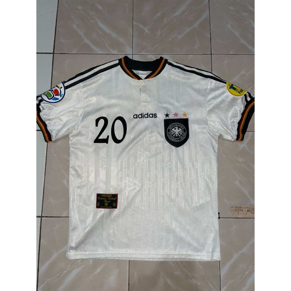Jersey Jerman Home 1996/1997 Original (M)
