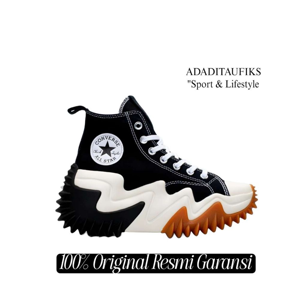 Sepatu Cons Run Star Motion Platform 171545C