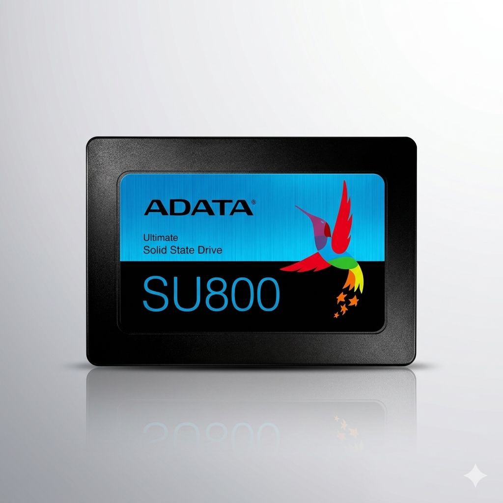 SSD SATA III ADATA SU800 512GB ORIGINAL BERKUALITAS
