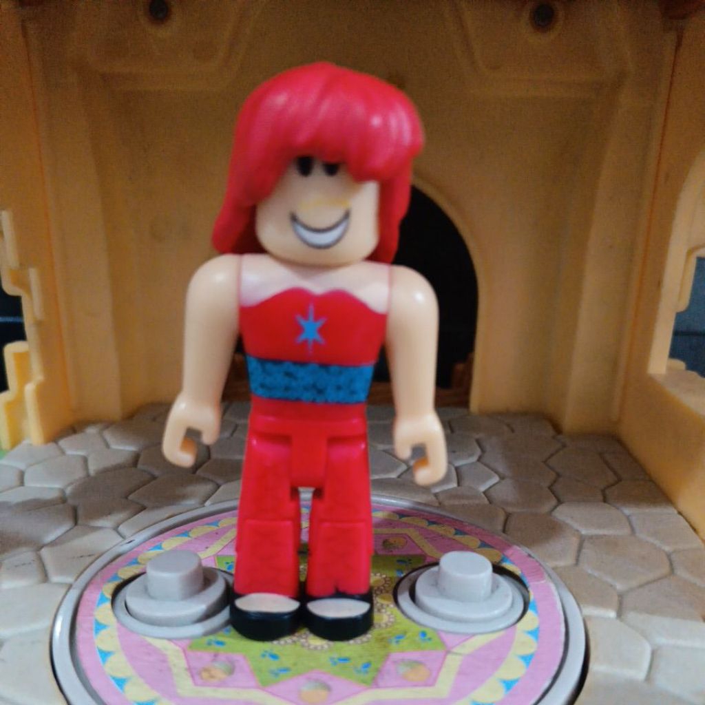 ROBLOX WONDER WOMEN ORIGINAL