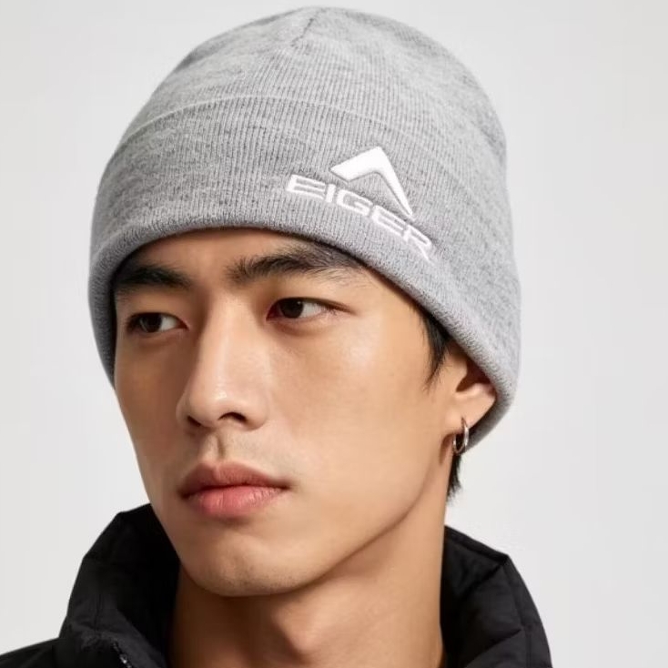 kupluk topi eiger rajut topi dingin kupluk gunung kupluk beanie
