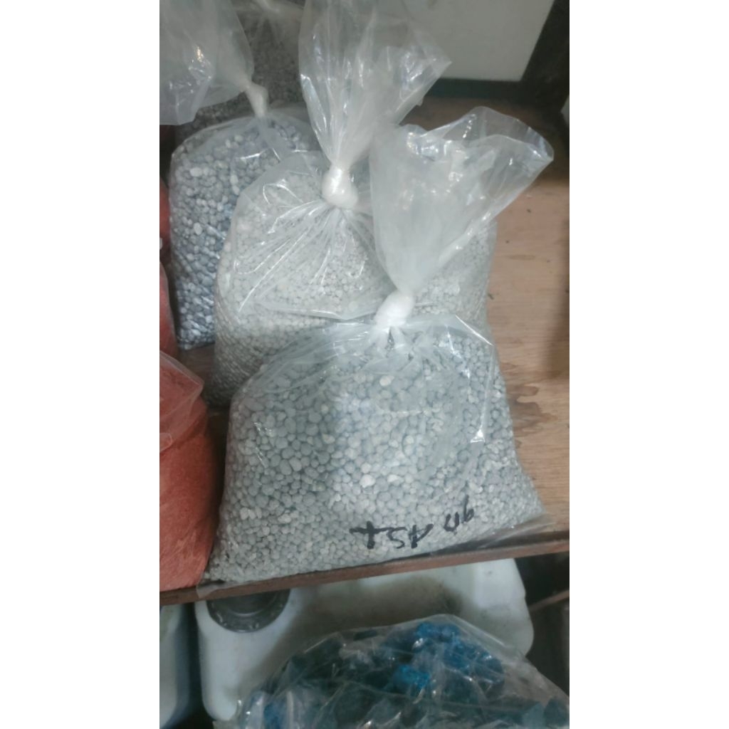Pupuk TSP 46 repack 1kg
