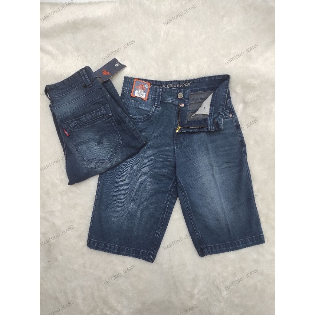 KENDY size 27-38 CELANA 7/8 JEANS KENDY / CELANA PENDEK JEANS KENDY / CELANA PENDEK KENDY / CELANA P