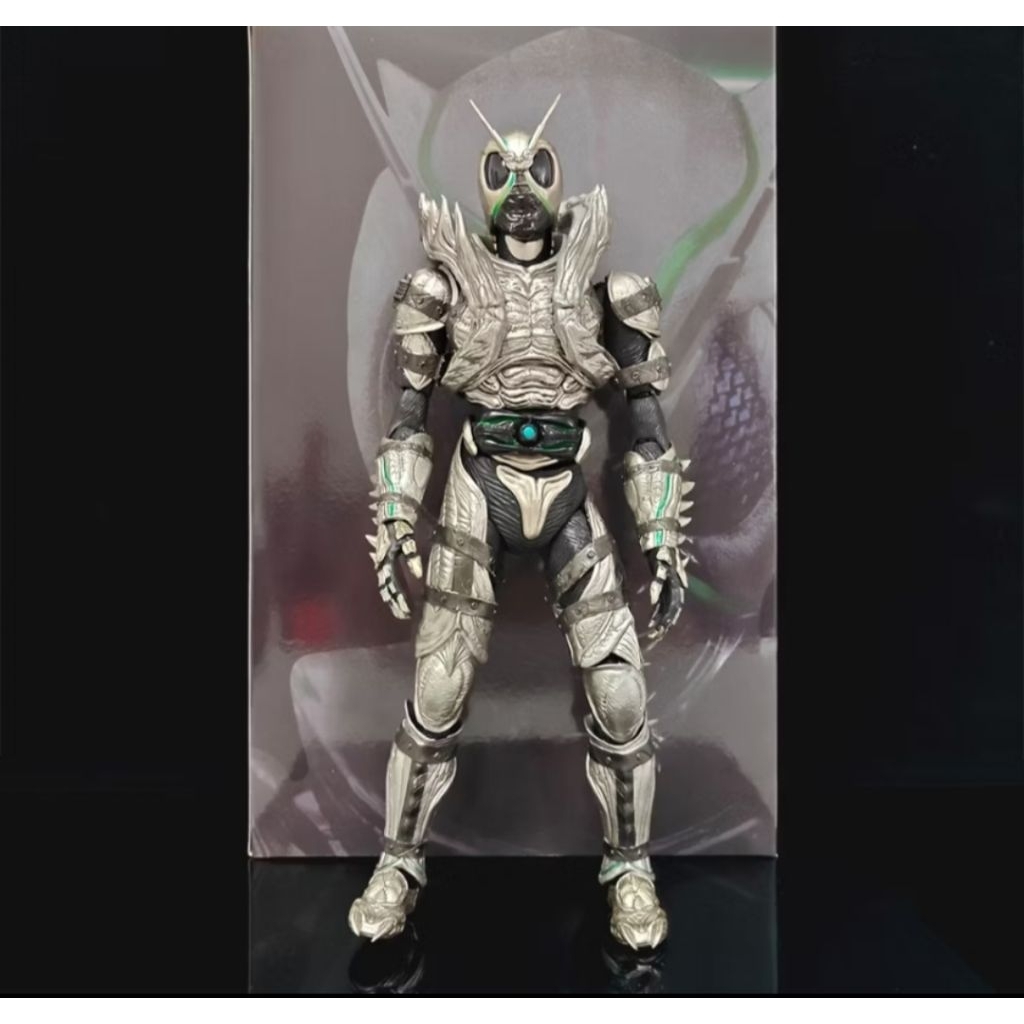 action figure kamen rider black shadow moon