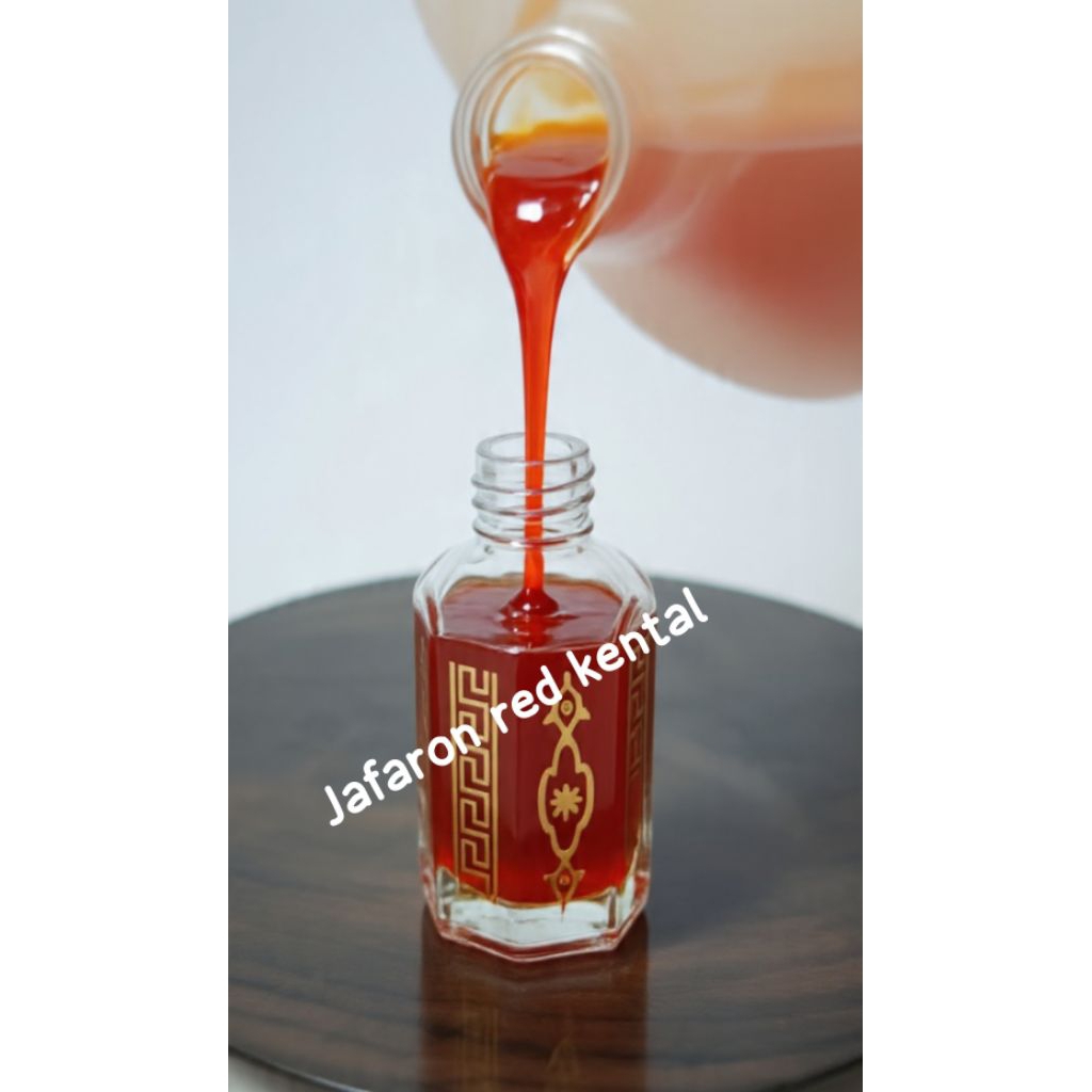 Jafaron merah Super 12ml