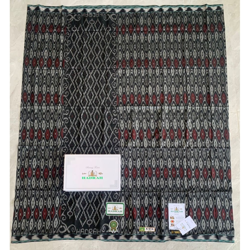 SARUNG HADRAH KWG SUTERA