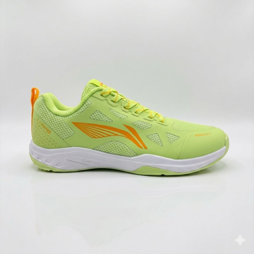 Sepatu Lining Aero Fly II Sepatu Olahraga Badminton