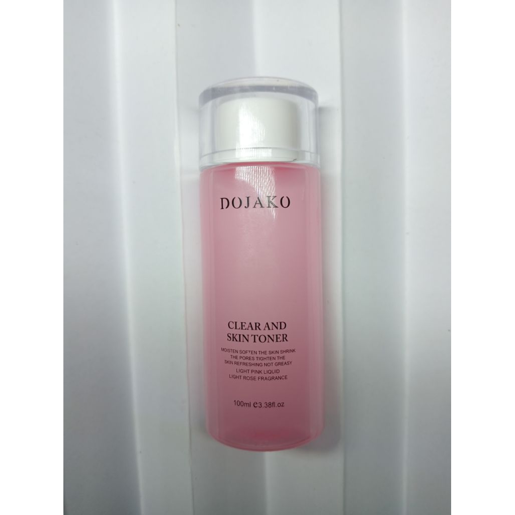 Toner Dojako Pink