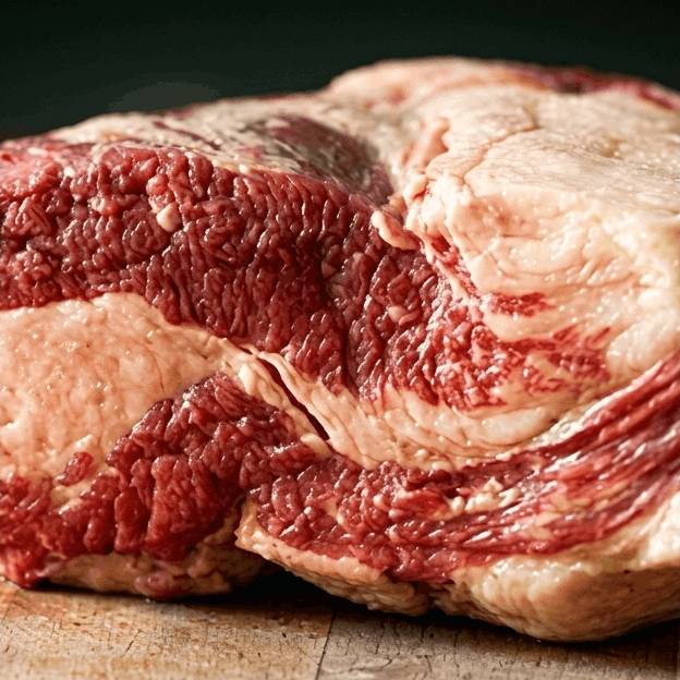 Daging Lamur Jando Sapi Lokal Fresh 500GR | Tetelan Bakso - IBDJ Meatshop