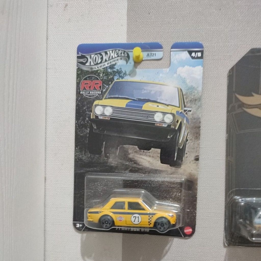 hot wheels datsun 510