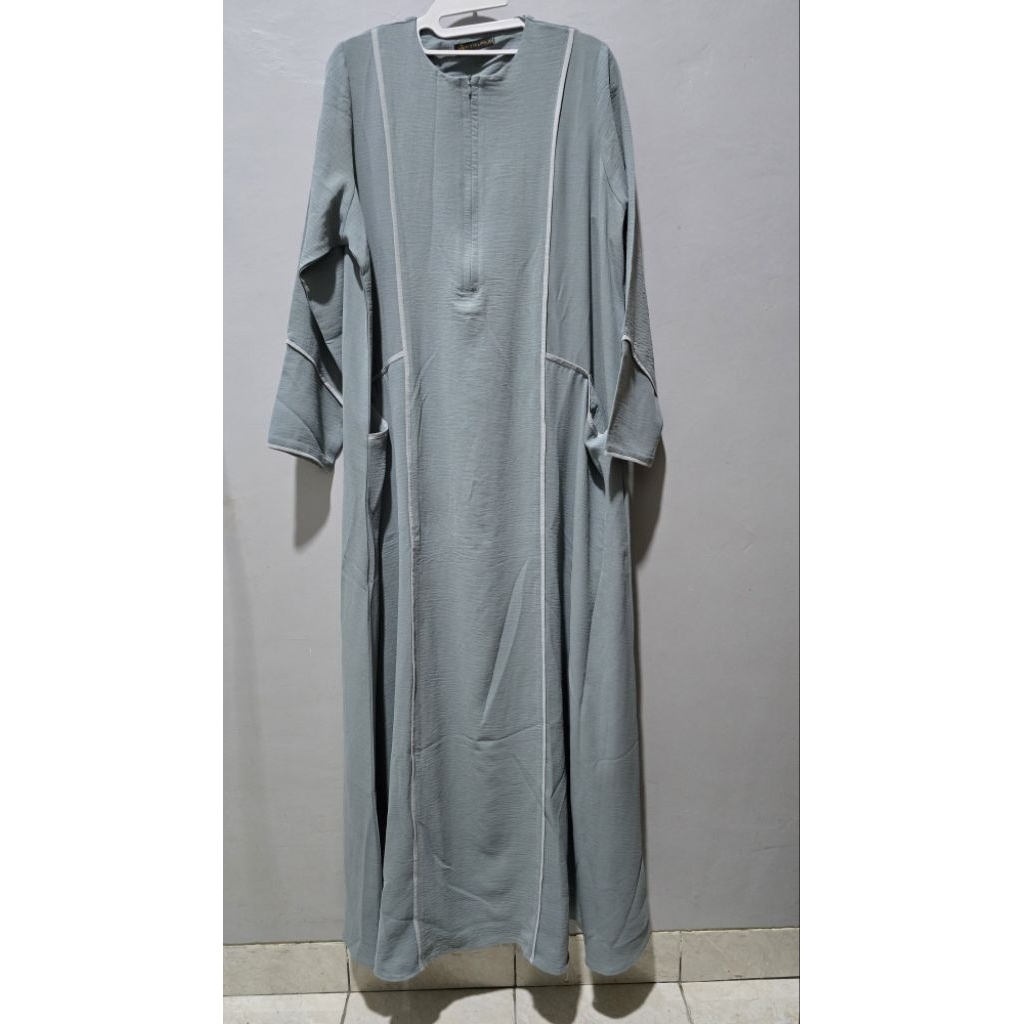 aisyalina gamis abaya prelove PL