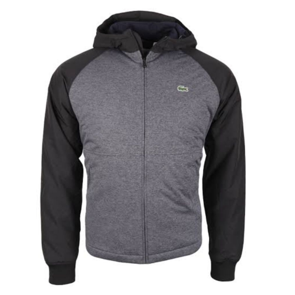 Jaket Lacoste Second