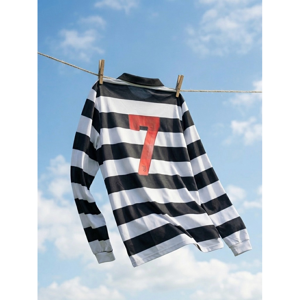 Jersey Juventus 4th 25/26 Longsleeve GO (7)