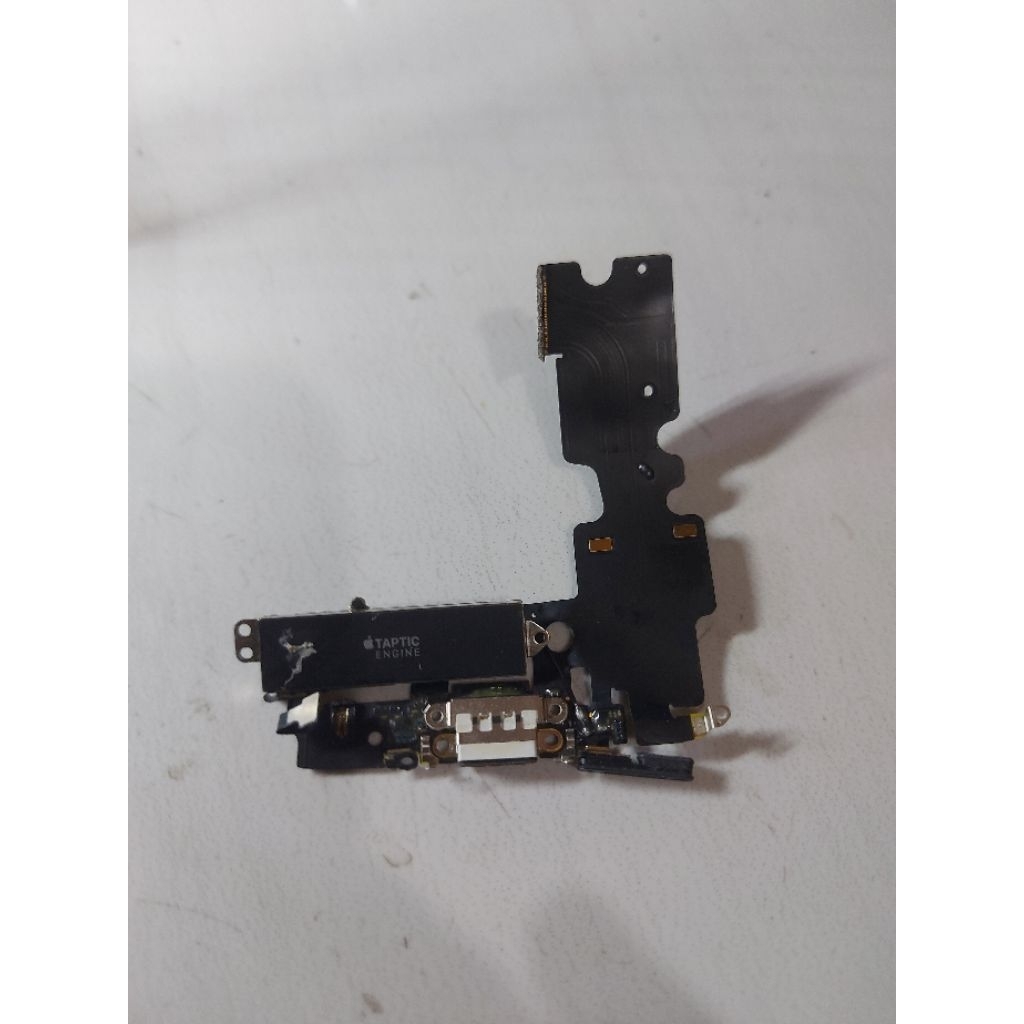 Papan charger konektor cas Iphone 7 ori copotan