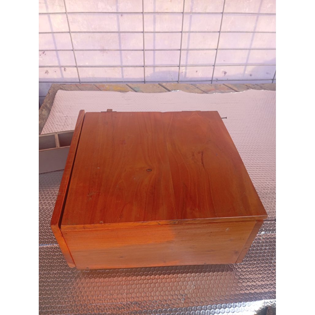 Box Kopi Gerobak Motor Kopi Keliling Portable Gerobak Lipat