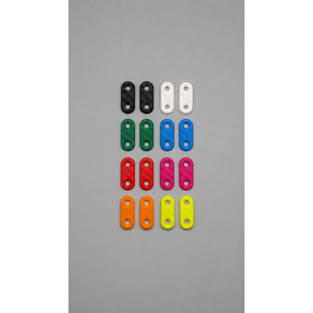 CRtoys CR Racing 3D print Wing Plate (2pcs) CR-013