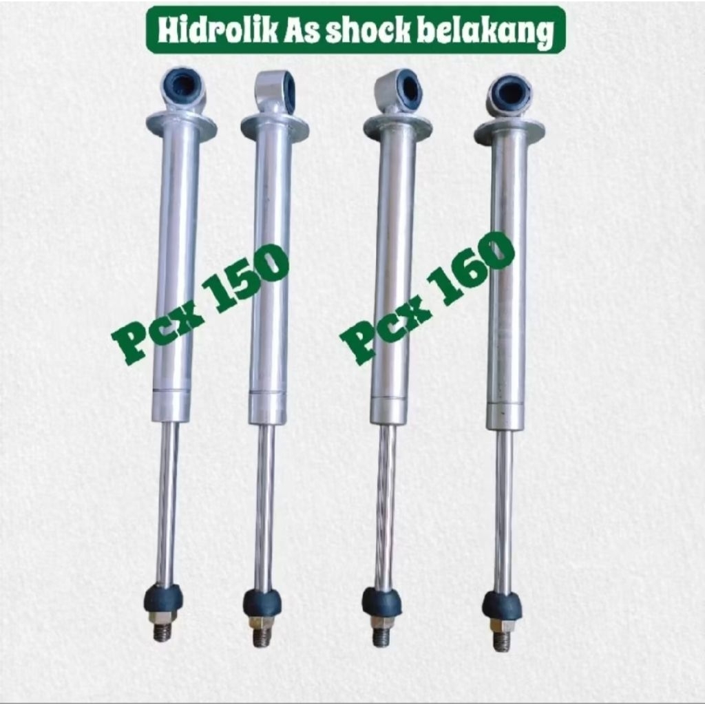 pen as sekok/ hidrolis shock belakang PCX 150/160 (non tabung)