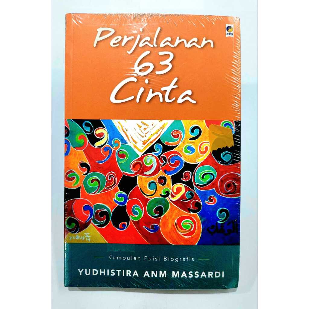 Kumpulan Puisi - Perjalanan 63 Cinta