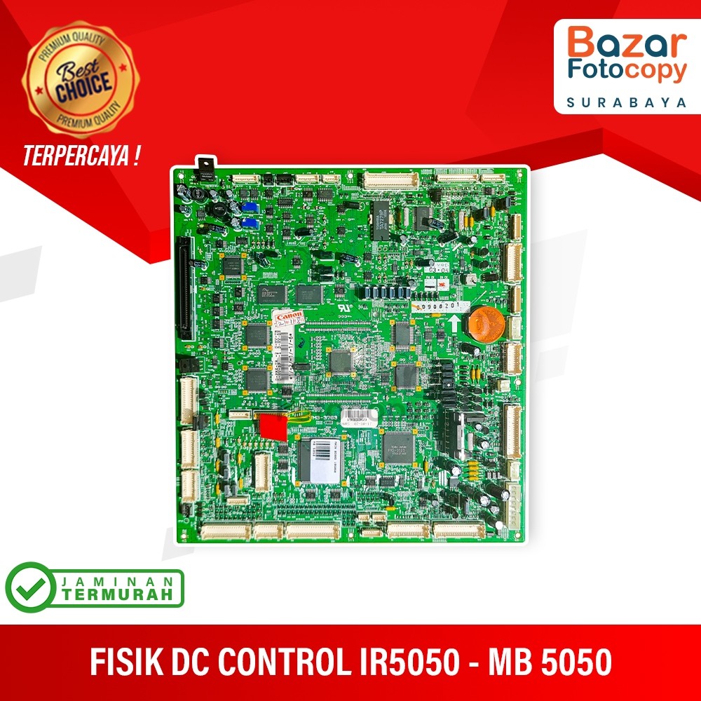 FISIK DC CONTROL IR5050 - MB 5050