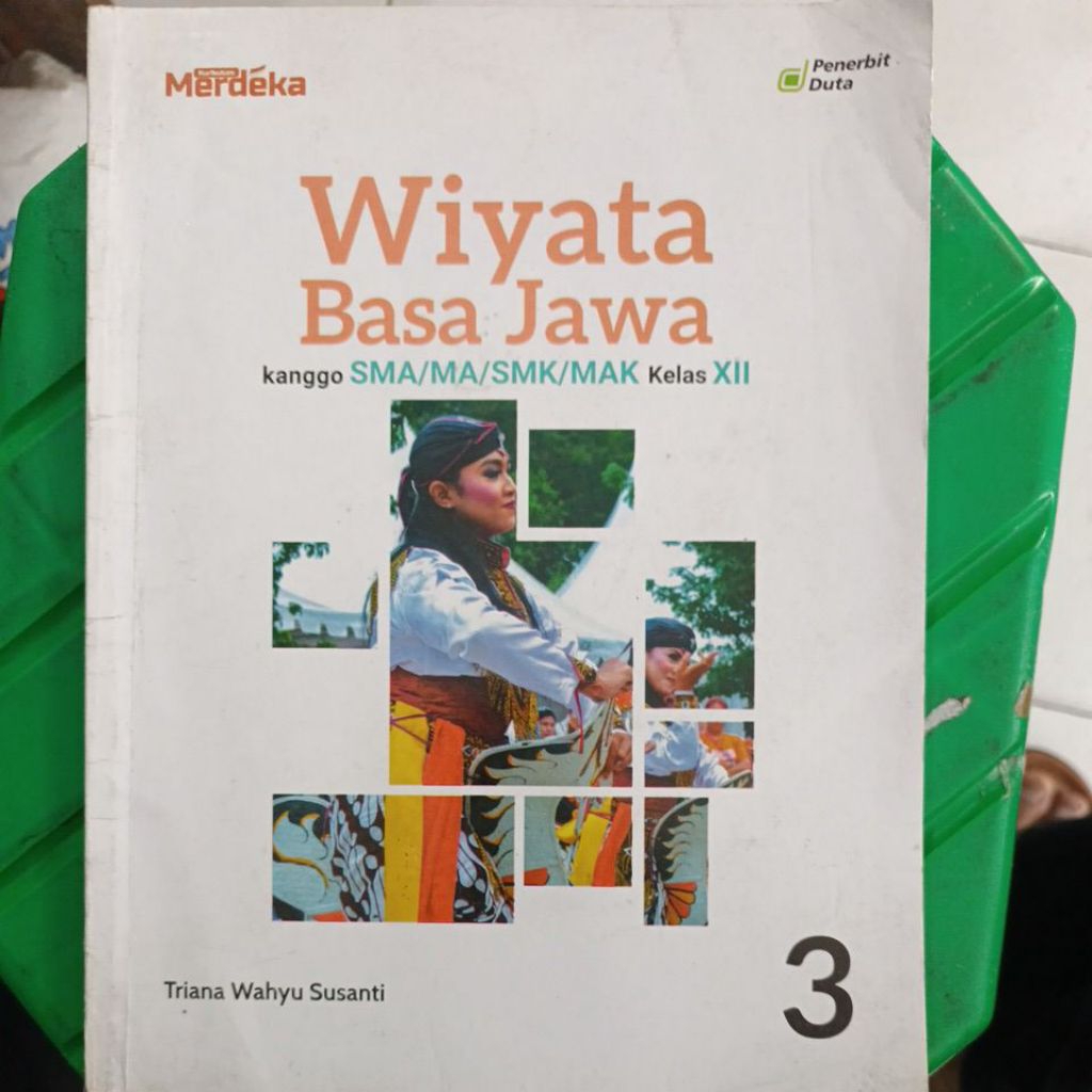 WIYATA BASA JAWA UNTUK SMA KELAS 12 KURIKULUM MERDEKA
