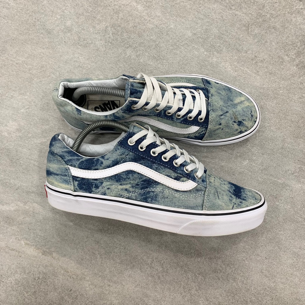 Vans Oldskool Acid Denim