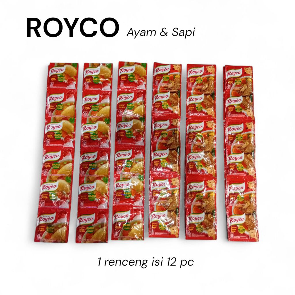 ROYCO RENCENG