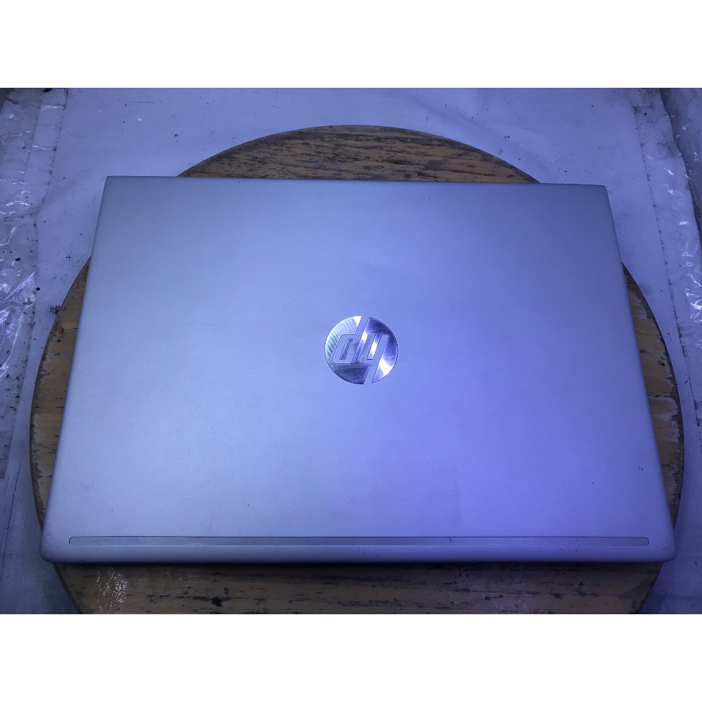 HP PROBOOK 440 G6 I5 8265U 8GB RAM 256GB SSD CAM HDMI BACKLIT FP MULUS MURAH GOOD BATTERY G340
