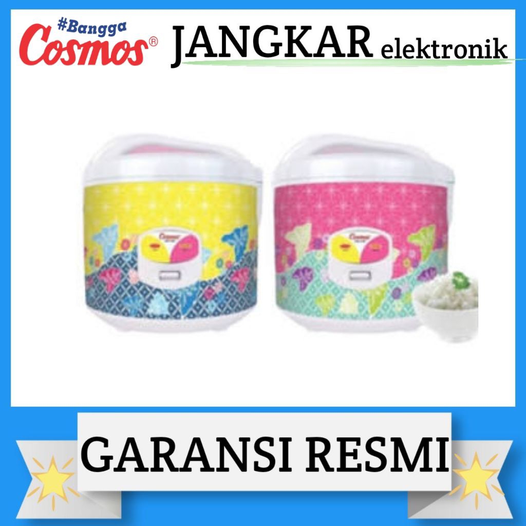 MAGIC COM COSMOS 1,8LITER CRJ-3121/COSMOS MAGIC COM 1,8LITER CRJ-3121 GARANSI RESMI