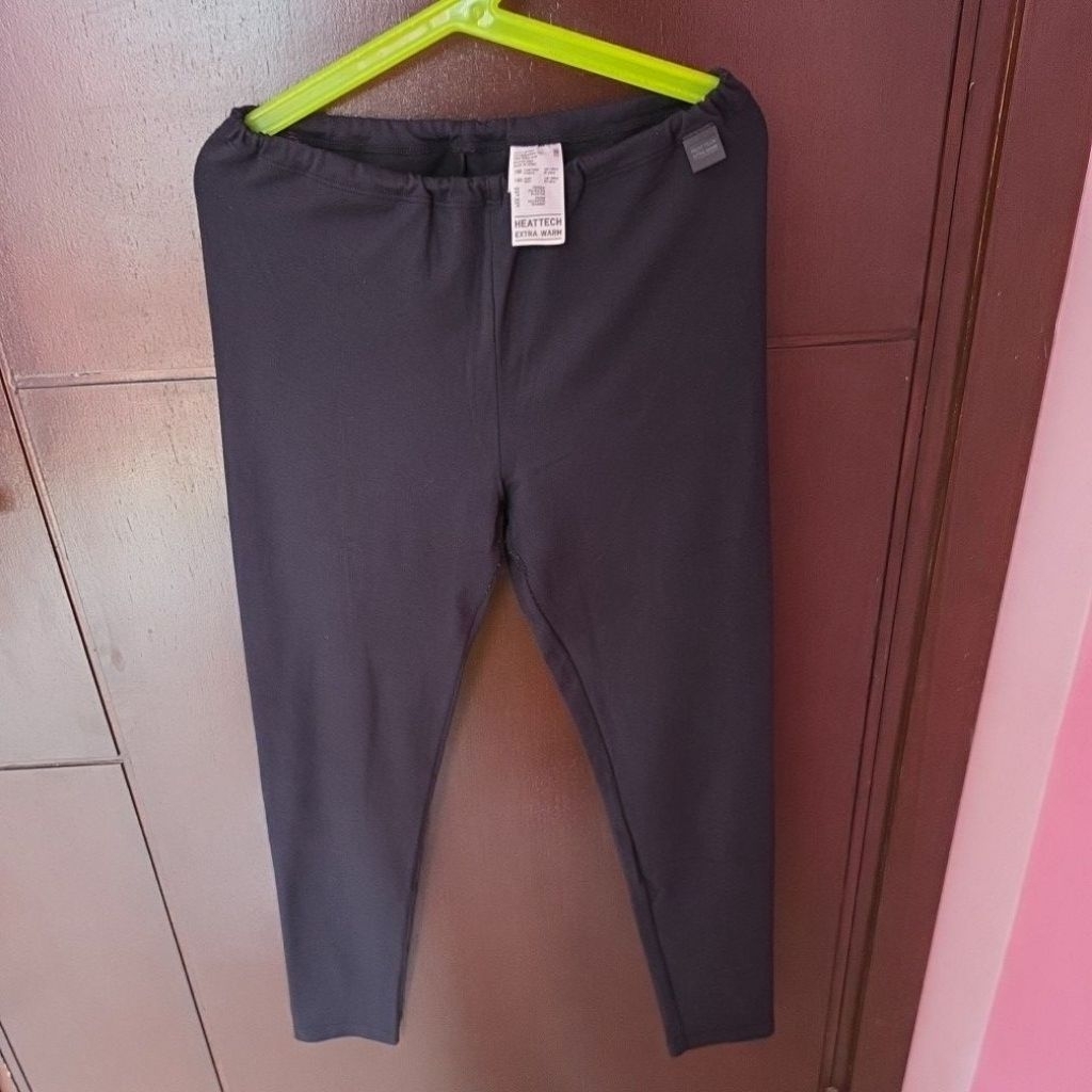 PL-UNIQLO-Celana heatech anak extra warm uk.150