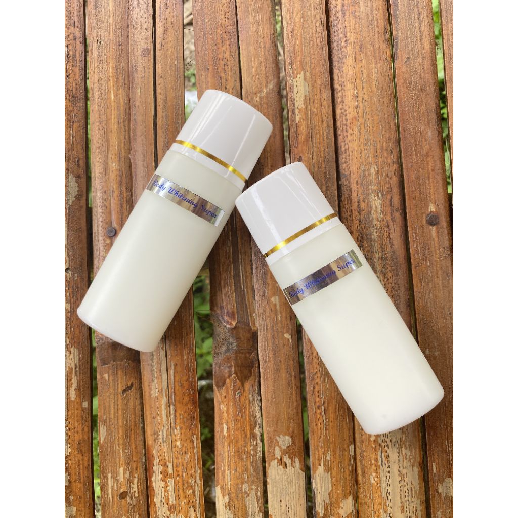 ( AGP) BODY WHITENING SUPER // LOTION PEMUTIH BADAN // NIGHT LOTION WHITENING