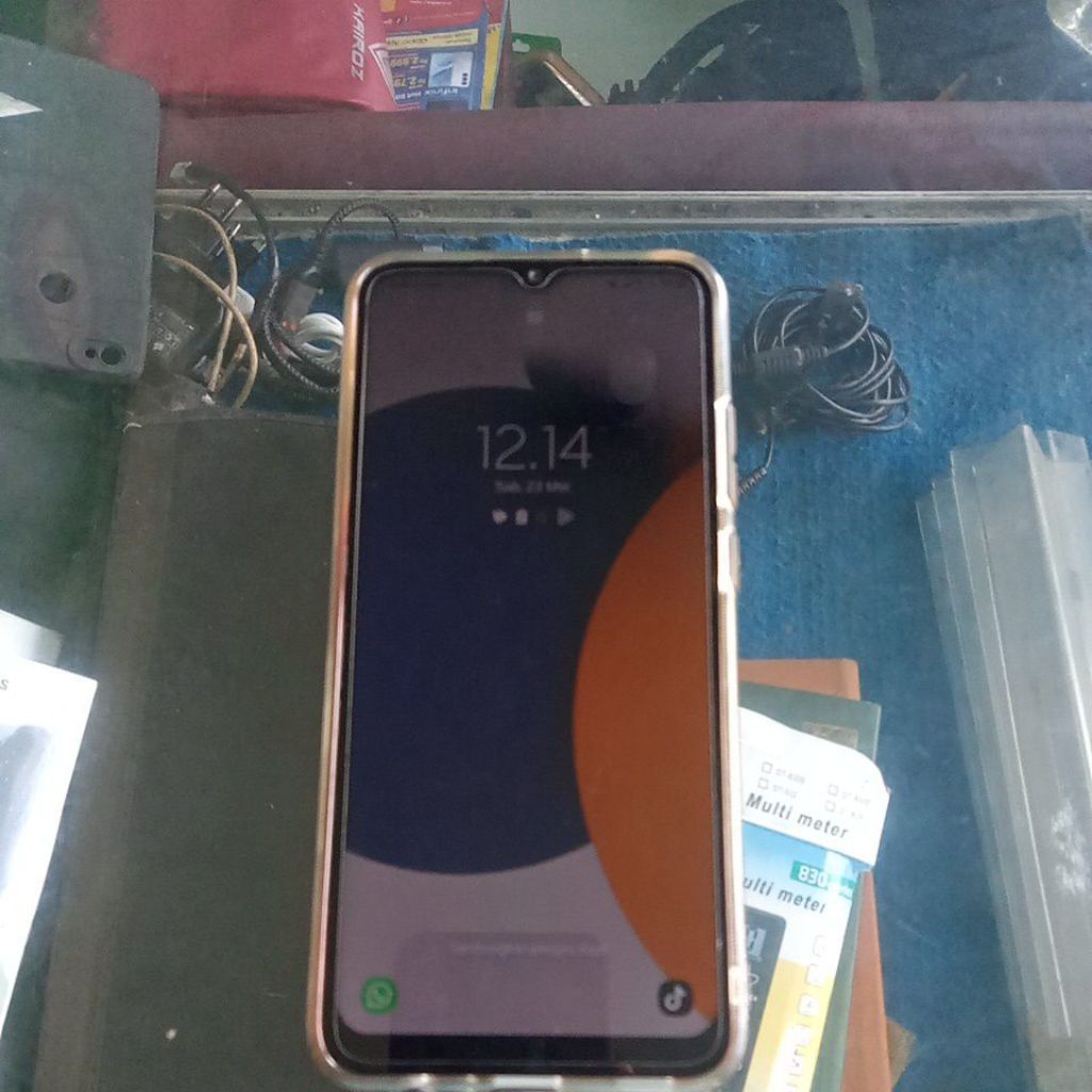 Samsung galaxy A03 bekas Normal