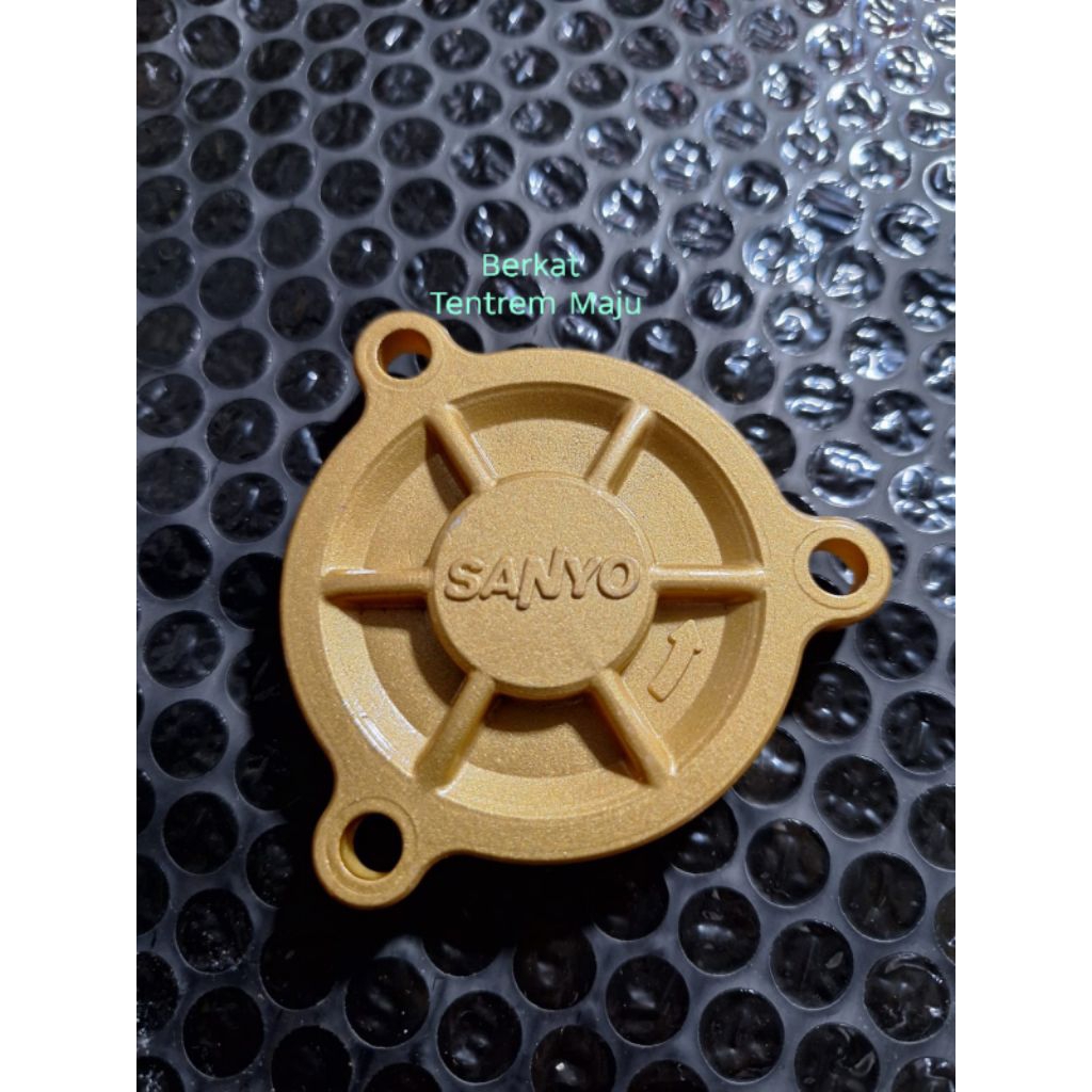 Casing Cover Pompa SANYO PWH-75/PH-75 Watt
