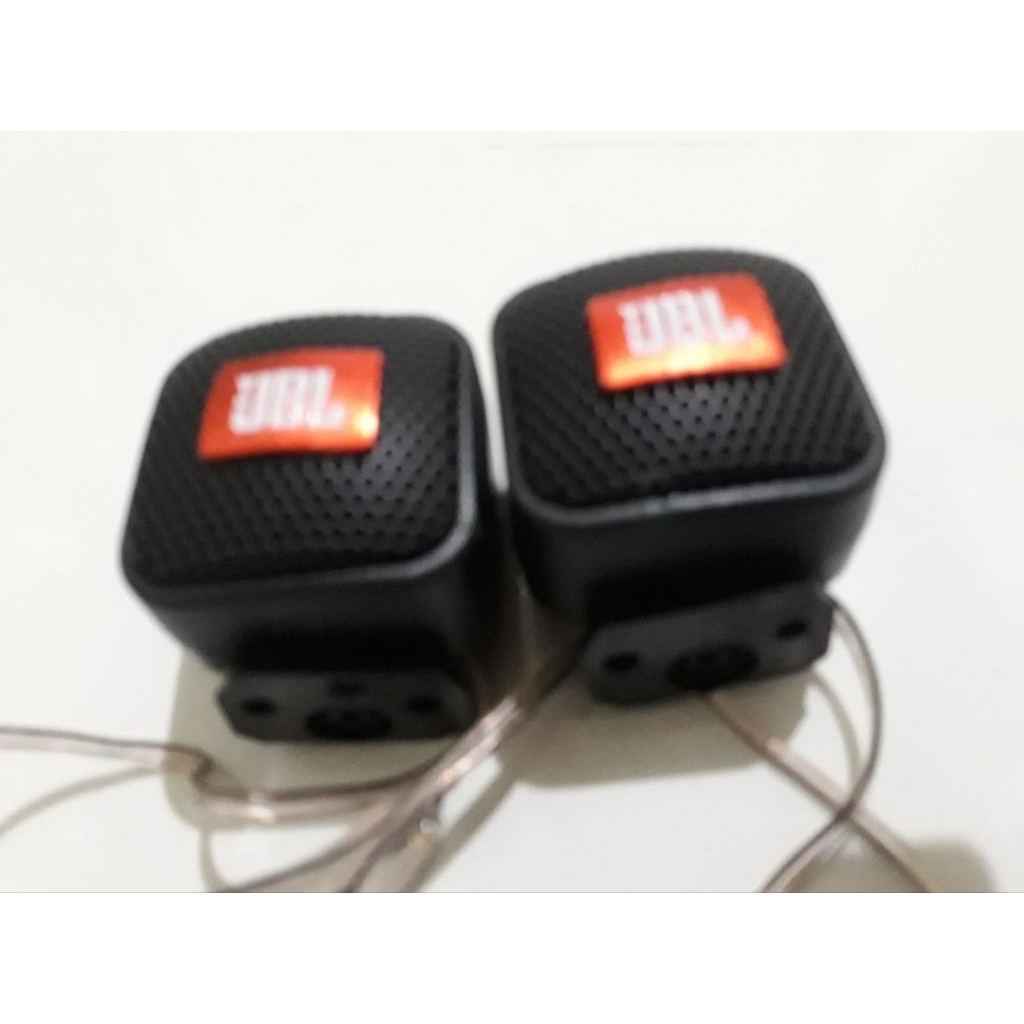 Sepasang Tweeter JBL Kotak