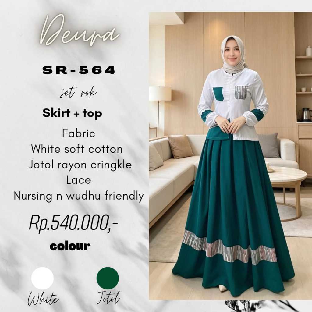 Deura SR 564 / Stelan Deura / Deura / Deura Terbaru
