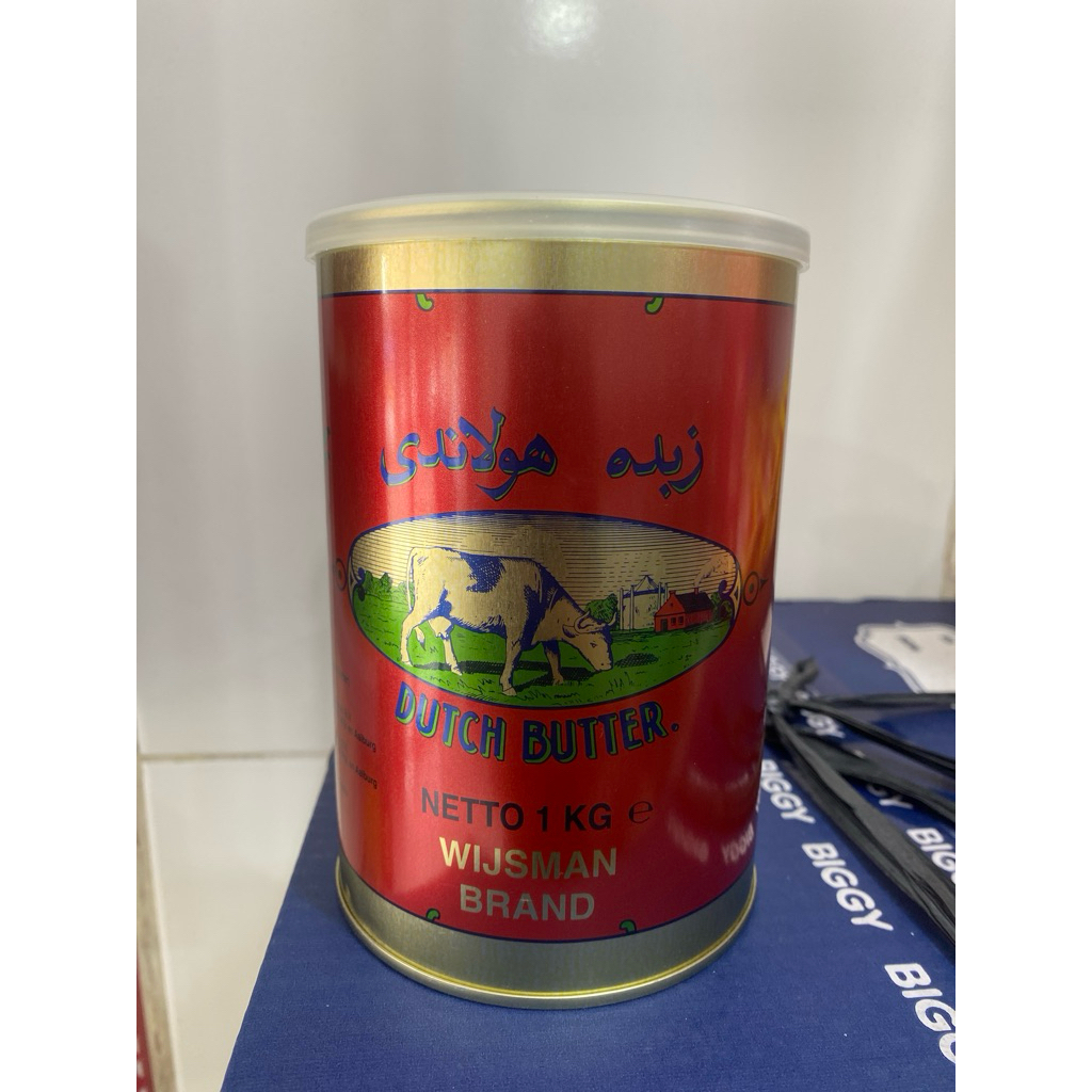 Wisman 1 Kg