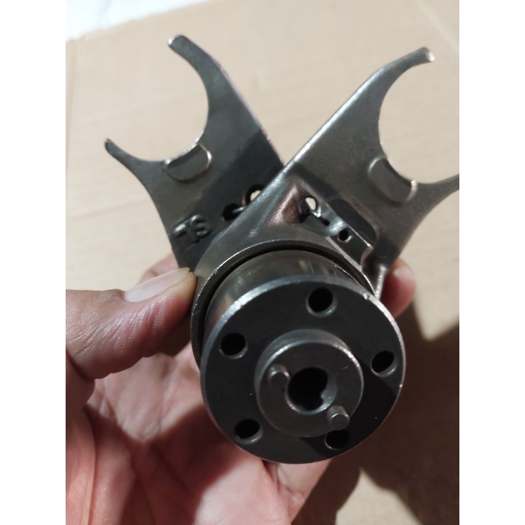 BOTOLAN SET CAPIT UDANG RASIO HONDA SUPRA X LAMA,GRAND,PRIMA,STAR,LEGENDA SUPRA FIT