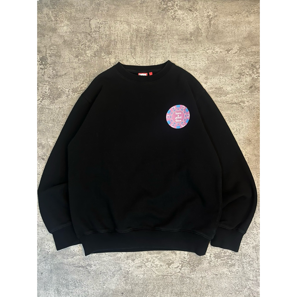 Crewneck Hagt